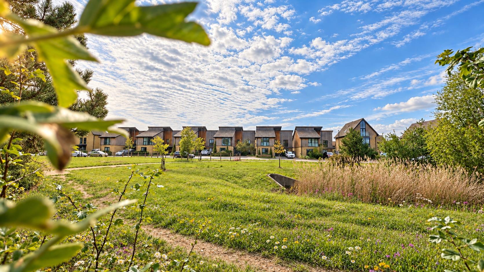 Aiken Grange, Oakgrove, Milton Keynes